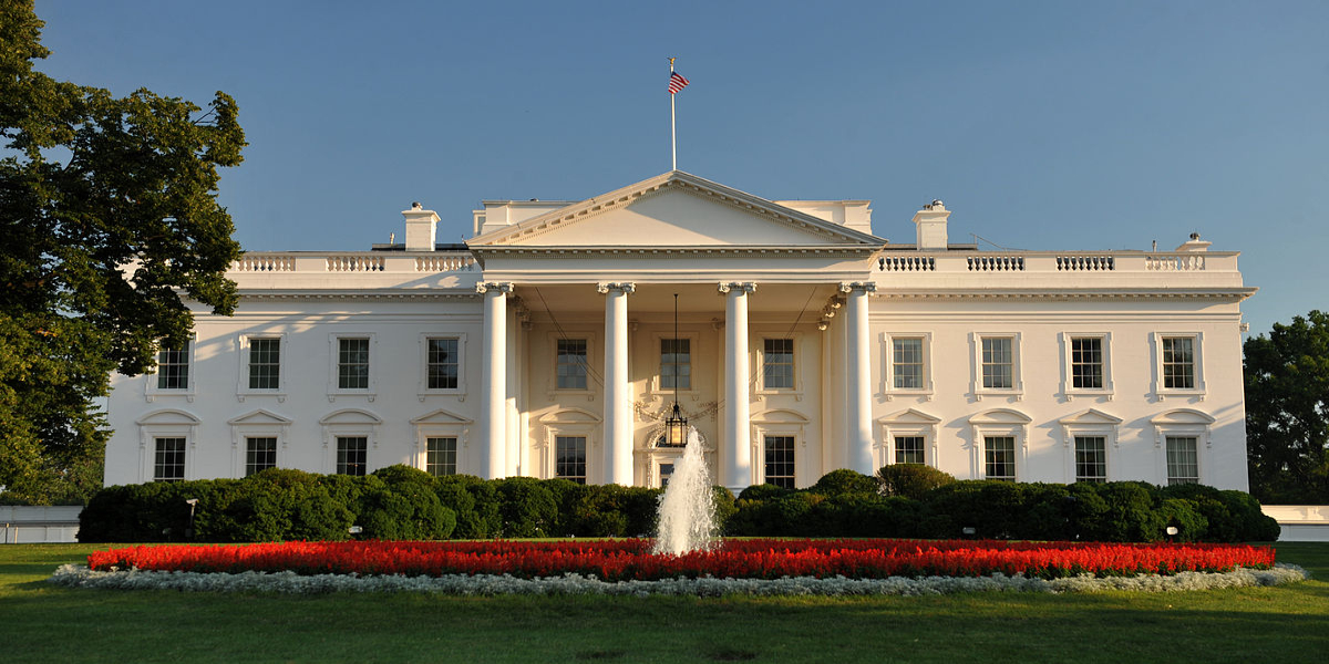 White house