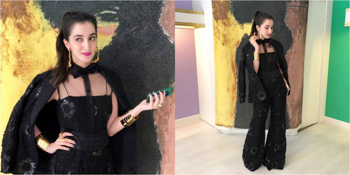 Jahangir Tareen’s daughter