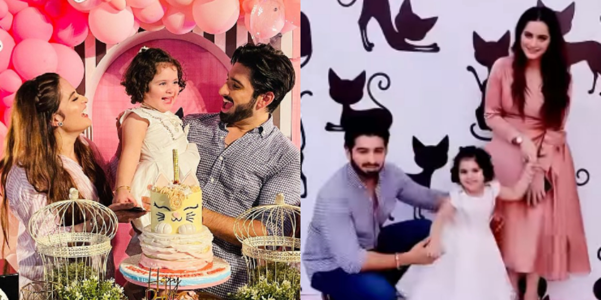 Amal’s 2nd birthday