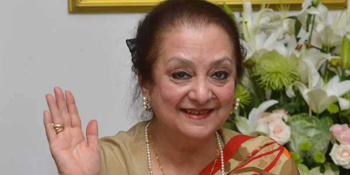 Saira Banu discharged from hospital