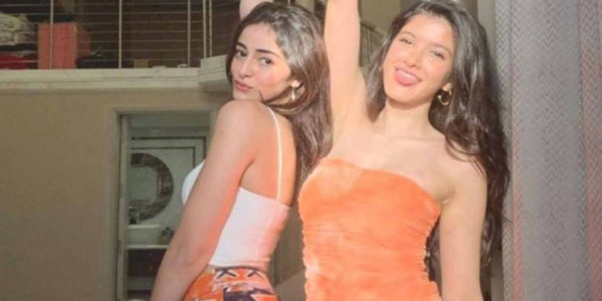 Shanaya Kapoor