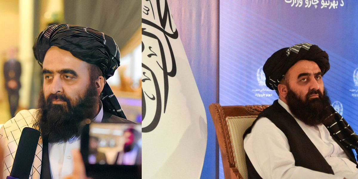 Amir Khan Muttaqi