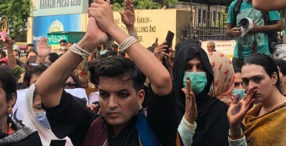 transgenders