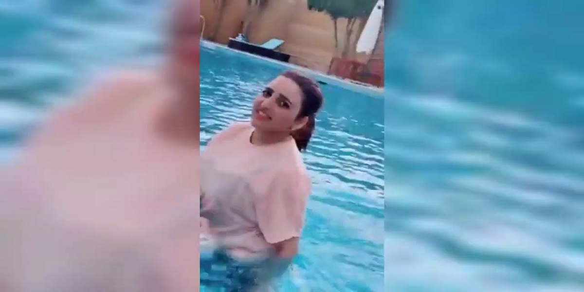 Hareem shah Dance