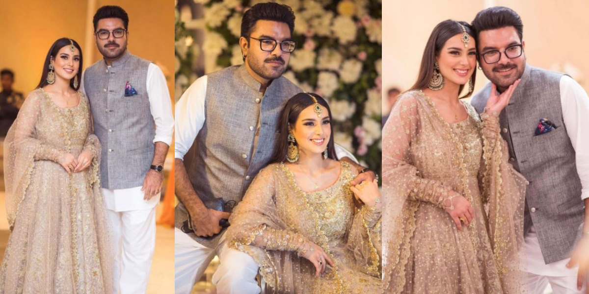 Iqra Aziz Yasir Hussain