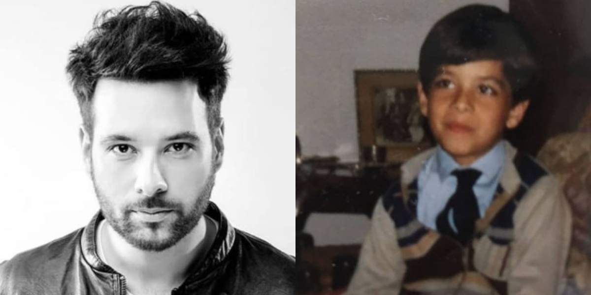 Mikaal Zulfiqar childhood