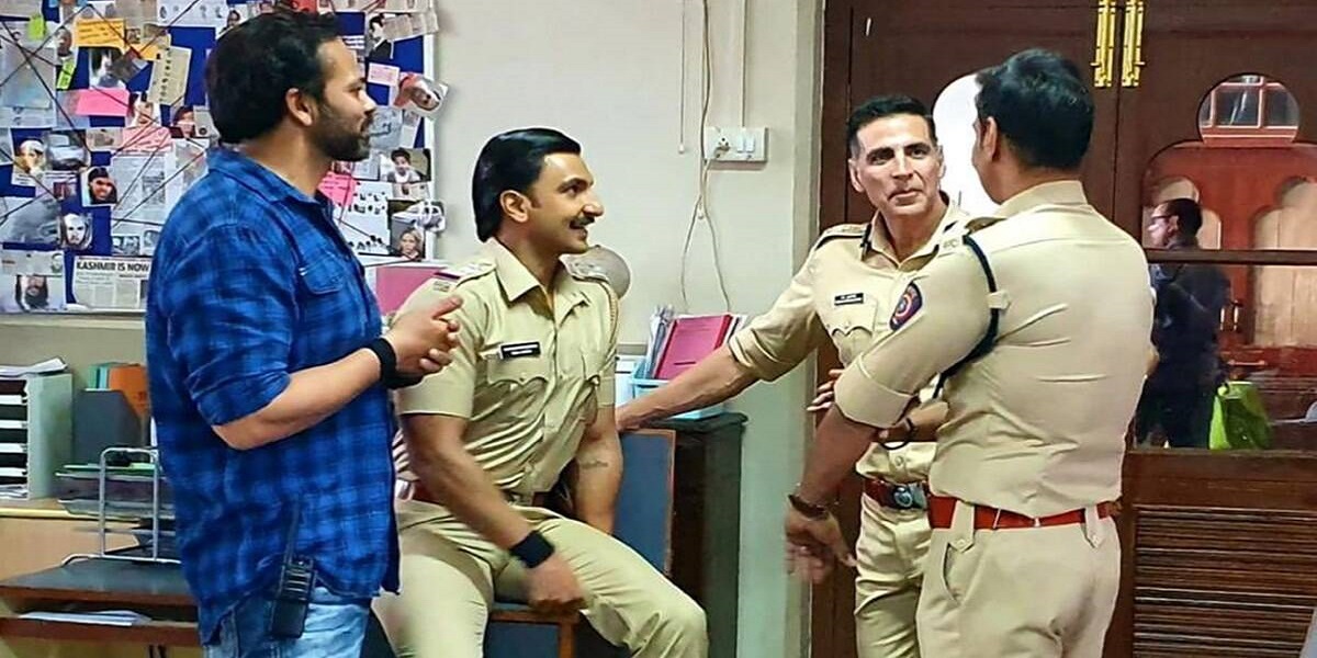 IPS officer points out mistake in Akshay Kumar’s movie Sooryavanshi