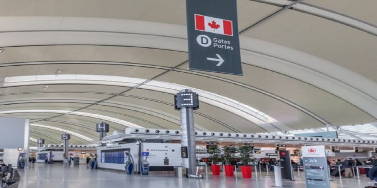 Pakistani travelers can transit and enter Canada via a third country