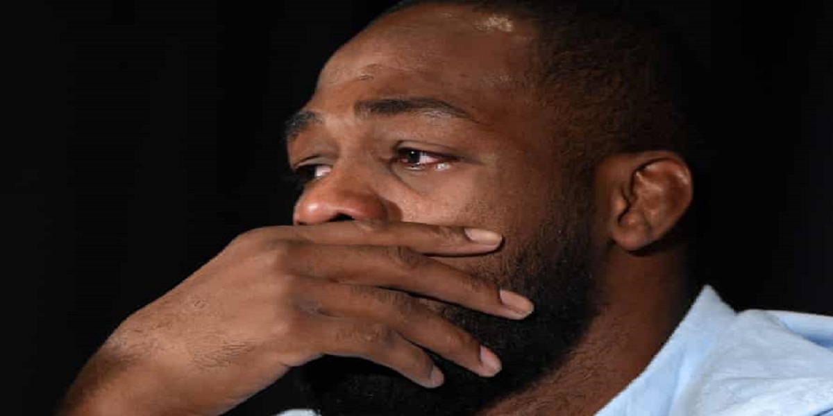 Jon jones arrested