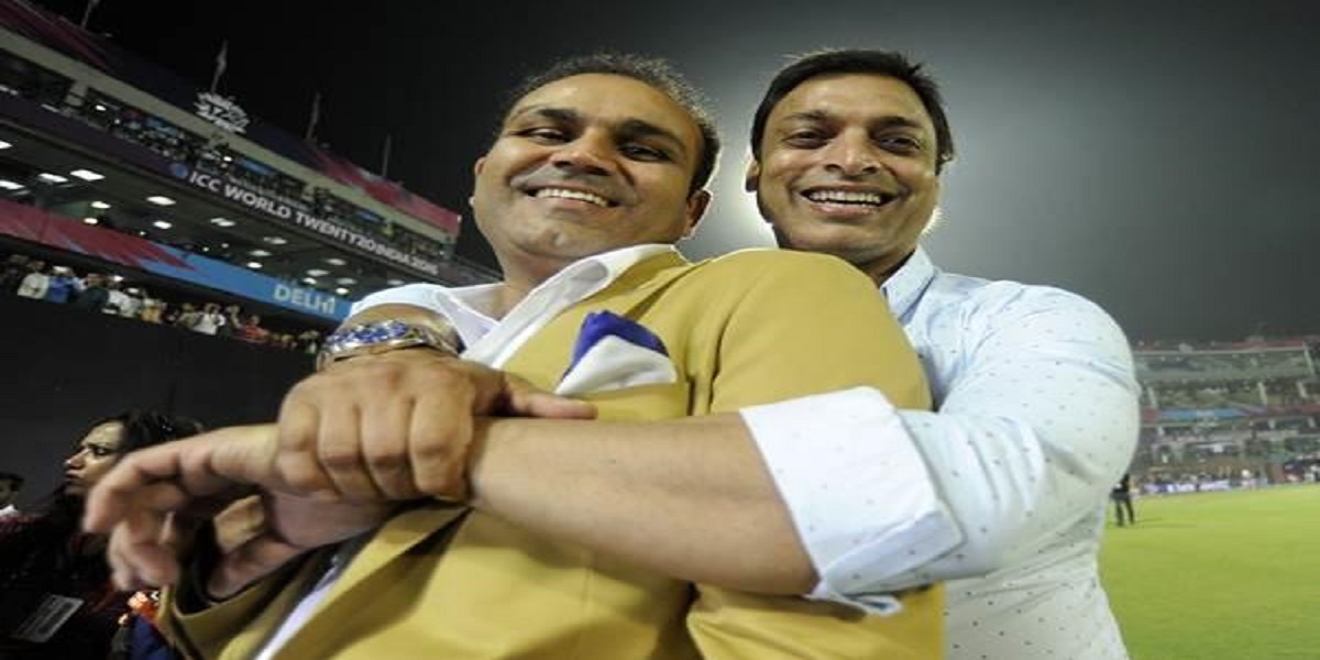Virender Sehwag: 'Shoaib Akhtar is the toughest bowler in the cricketing world'