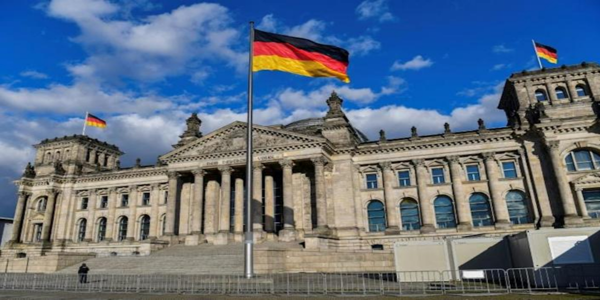 What happens after the German election?