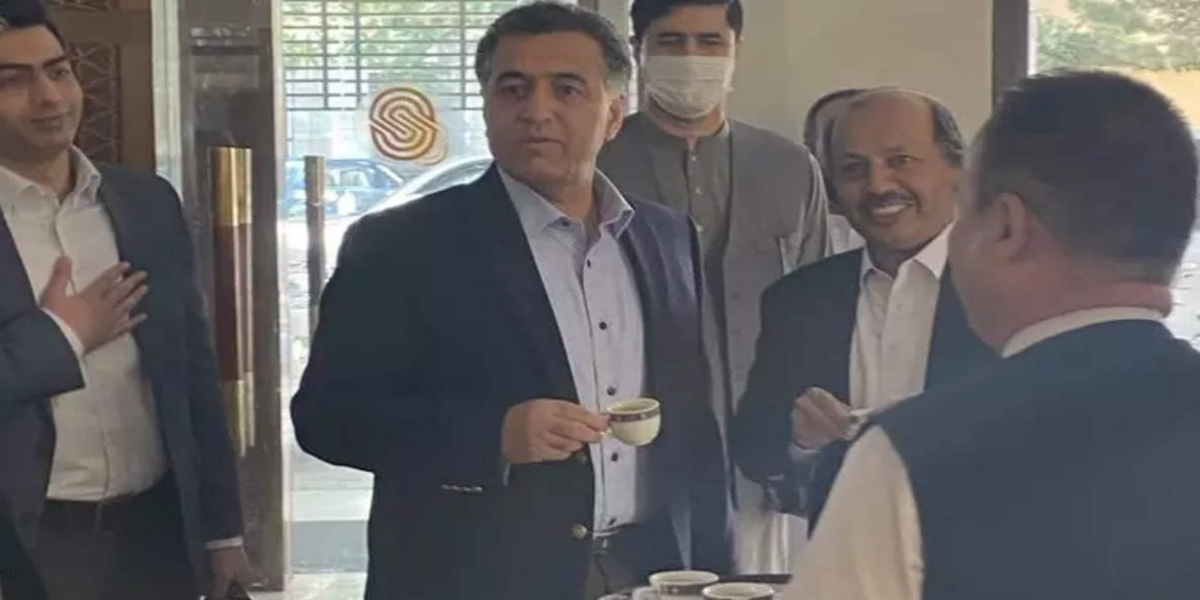 Pakistan hosts meeting of spy chiefs of regional countries on Afghanistan situation