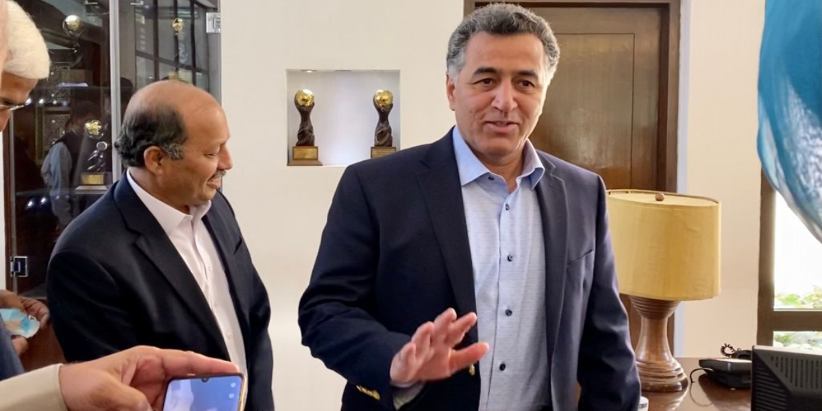 DG ISI in Kabul amid Taliban Govt making: #EverythingWillBeOkay Trends on Twitter