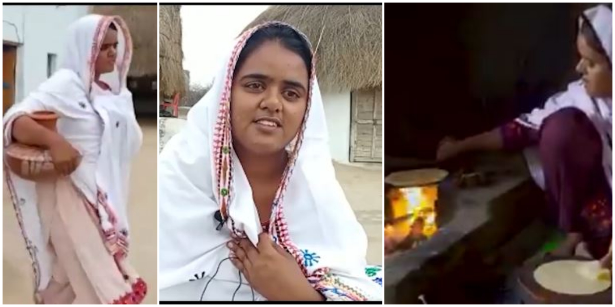 Shakila Saleem: After Mai Bhagi another soulful voice hailing from Tharparkar