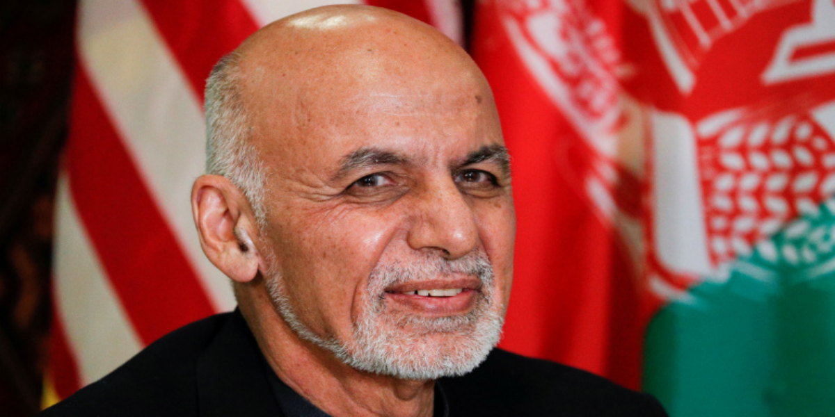 Ashraf Ghani vowed to ‘fight to death’ hours before fleeing Afghanistan: Antony Blinken