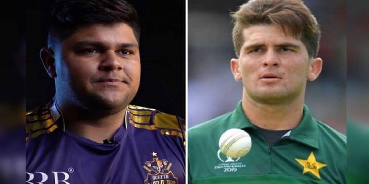 PCB fines Shaheen Shah Afridi and Azam Khan for violating code of conduct