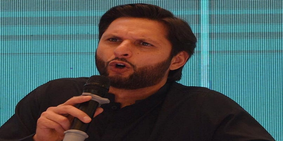 Shahid Afridi