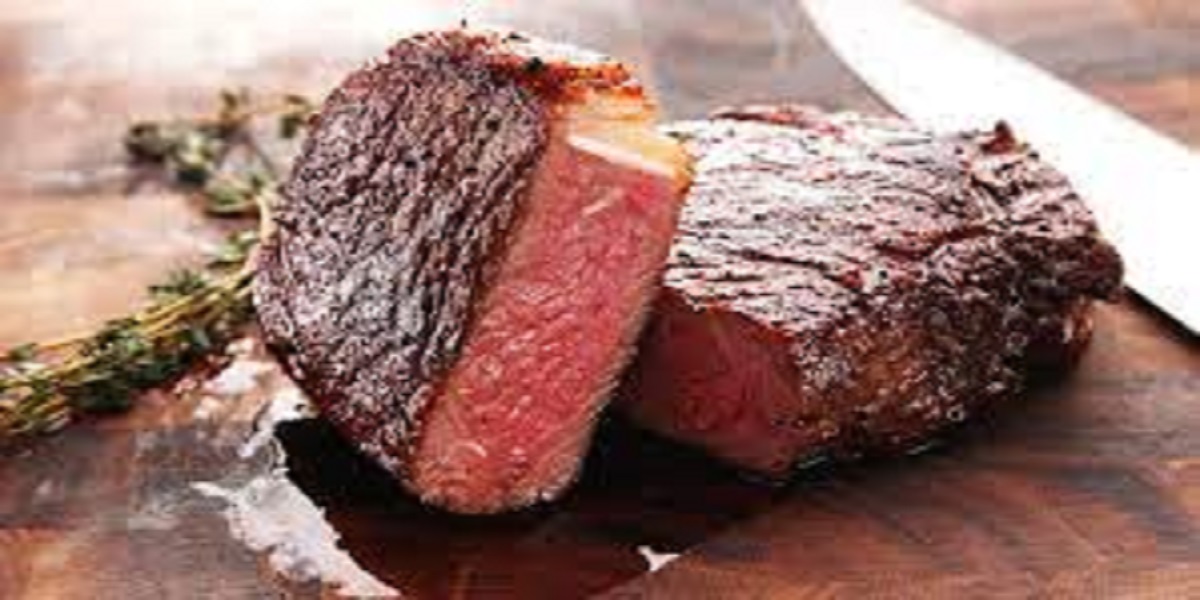 Steak is the food which helps to get couples spirited