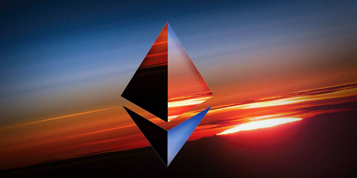 Ethereum price