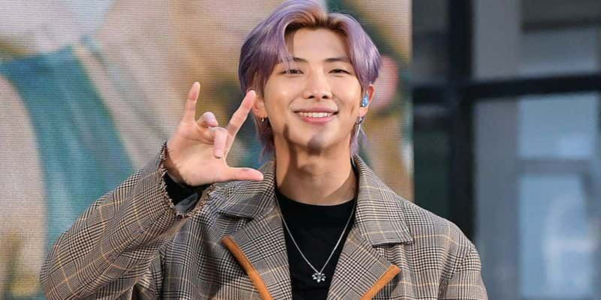 Rap Monster birthday BTS