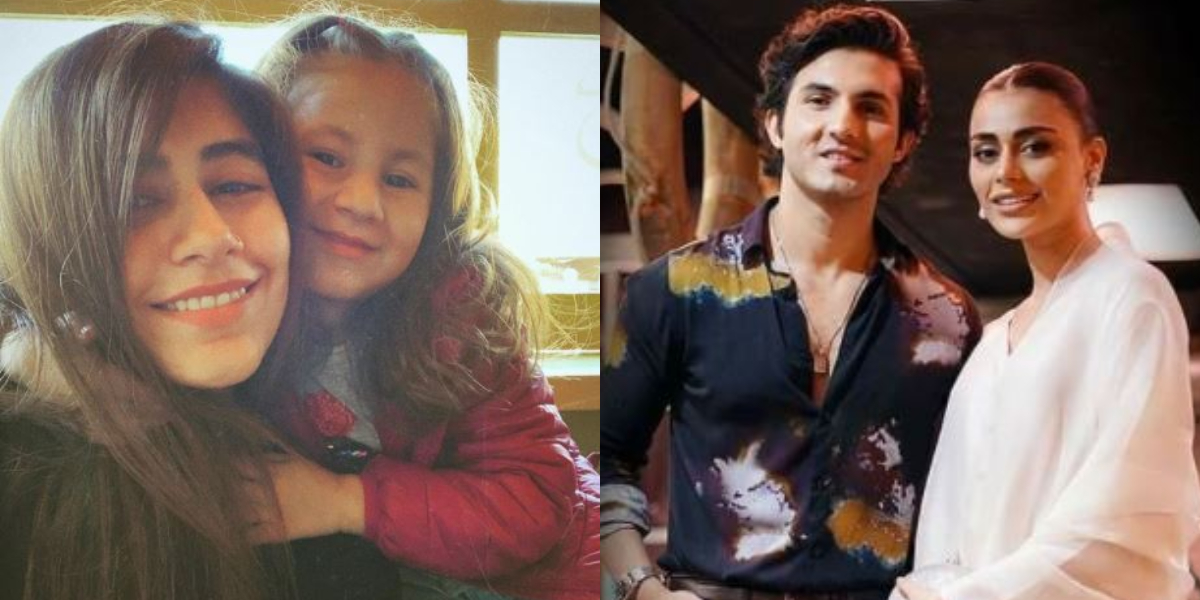Syra Yousuf talks about co-parenting and divorce