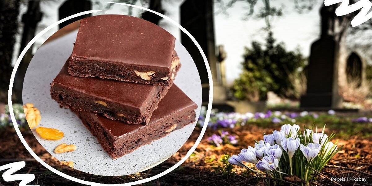 Missing gravestone of US man was being used to make fudge
