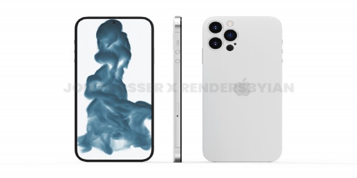 iPhone 14 Pro models to replace notch with punch hole cutout