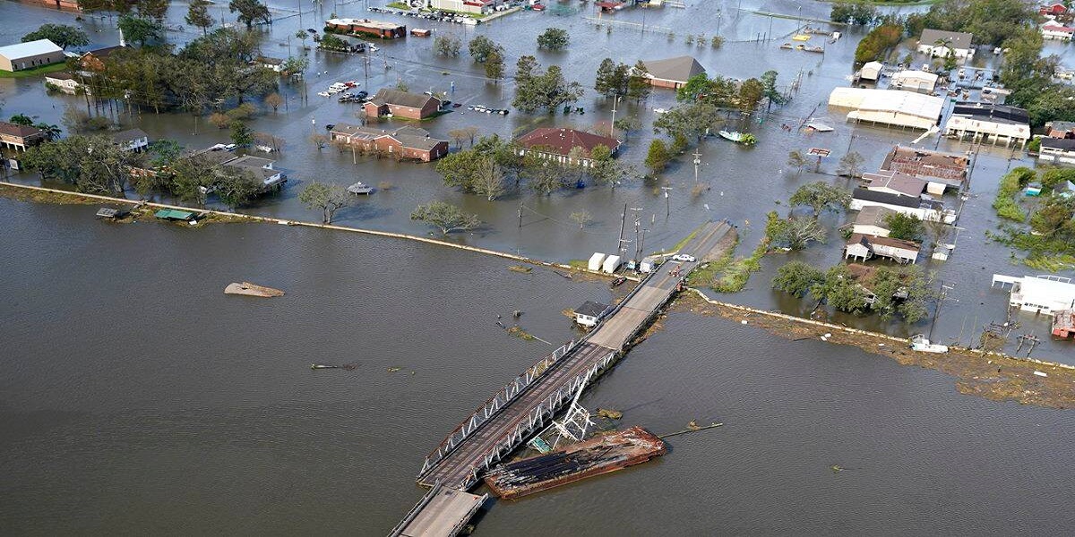 Watch: Videos of the devastation caused by Hurricane Ida gone viral