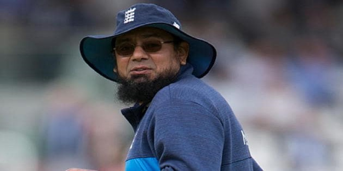 Saqlain Mushtaq will lead the coaching for Pakistan against New Zealand