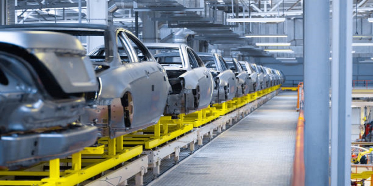 Cars production