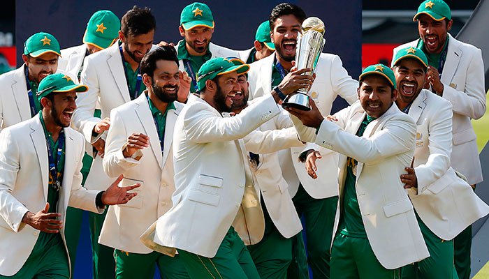 What happens when Pakistan hit rock bottom