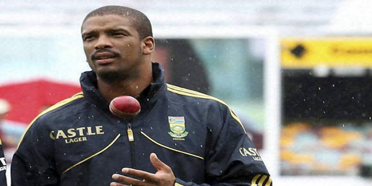 Vernon Philander: ‘Excited to work with skilful young Pakistan cricketers’