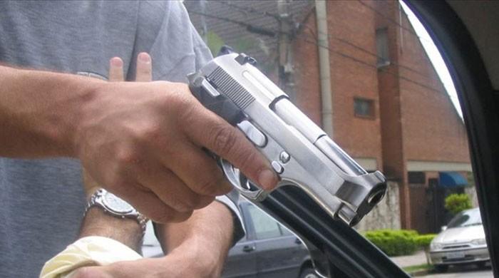 street crime in khi