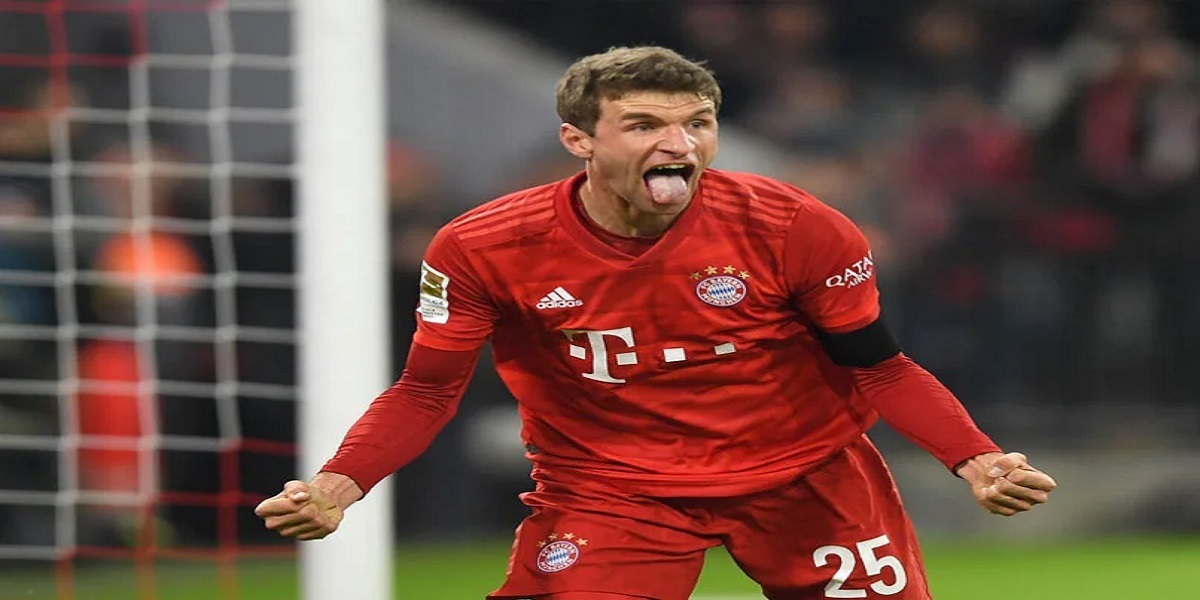 'A disgrace' - Mueller apologises to Bayern fans for 5-0 cup thrashing