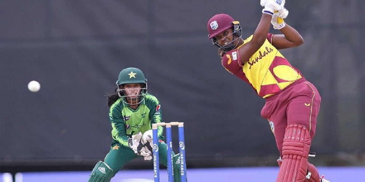 Pak vs WI