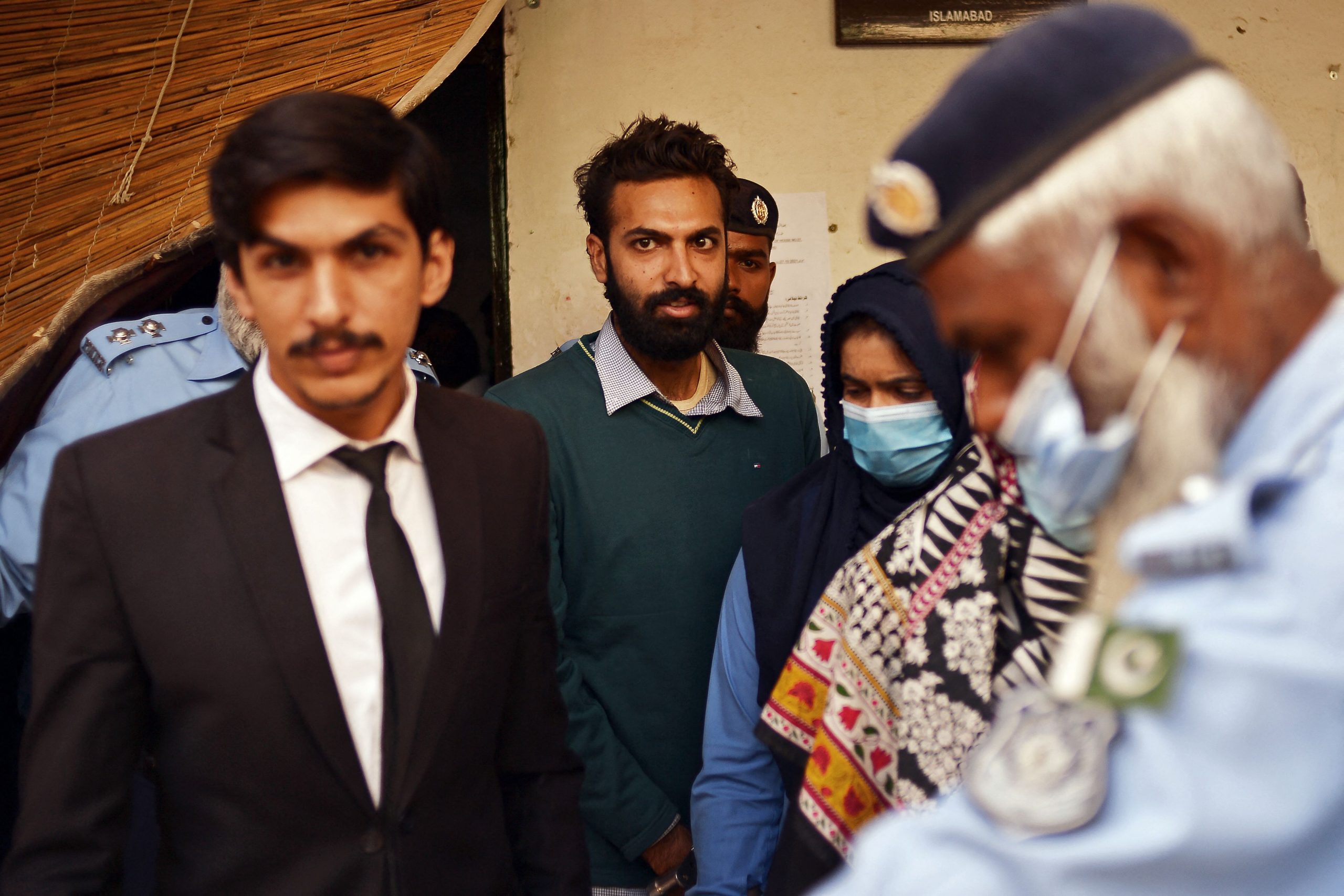 Noor Mukadam Case