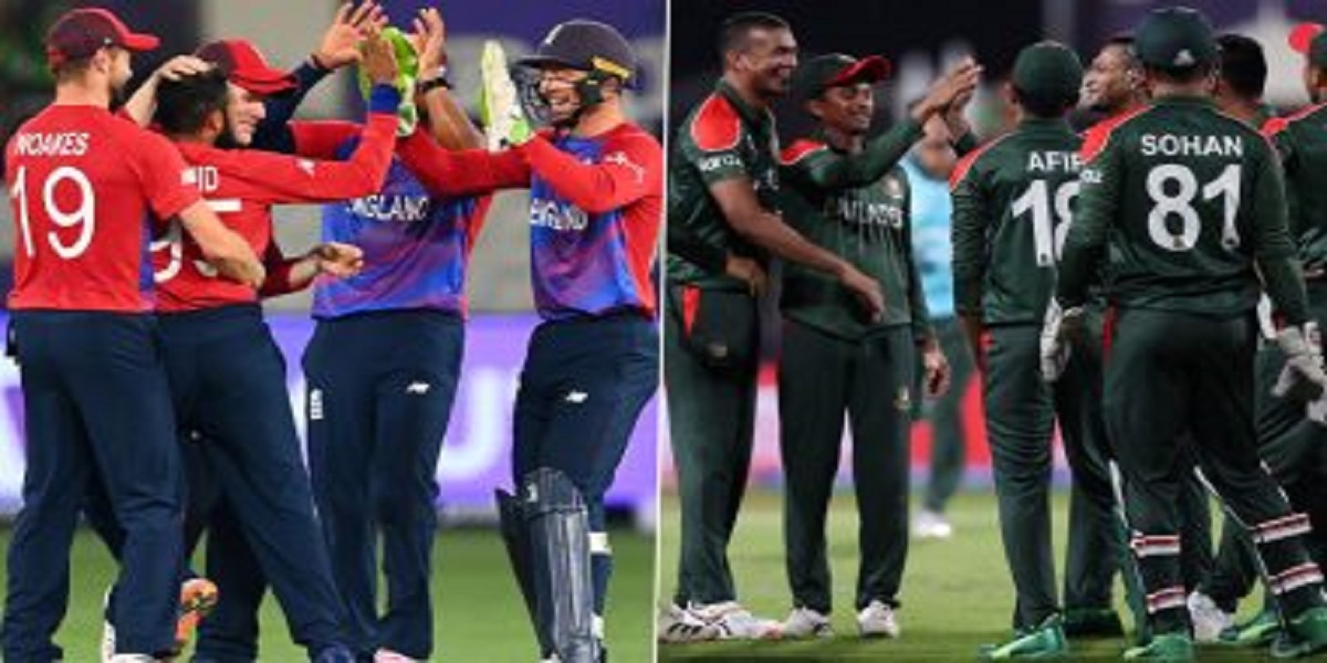 Ban vs Eng