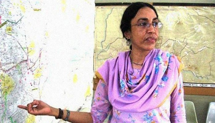 Parveen Rehman