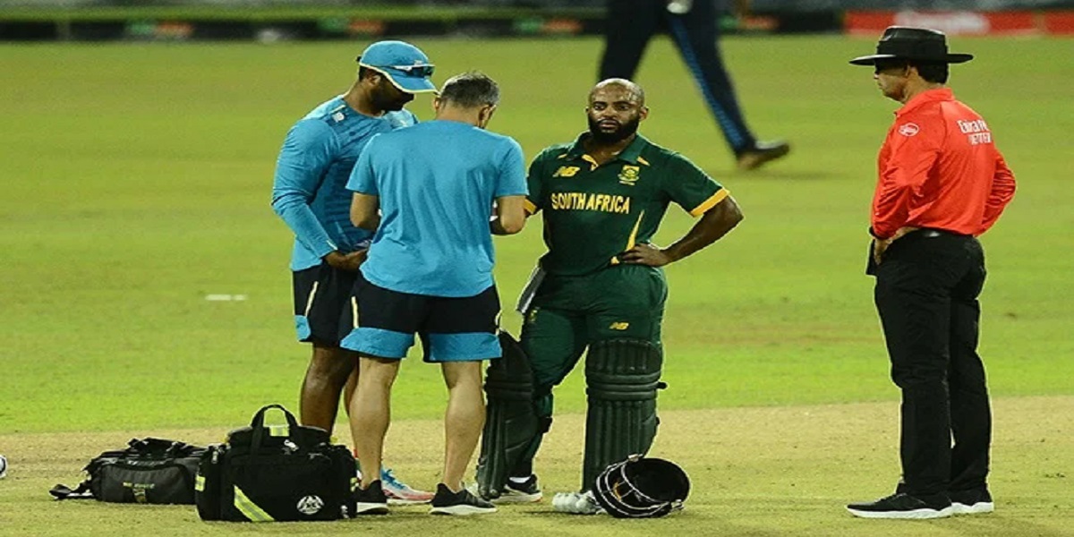 Temba Bavuma to return from injury in South Africa's T20 World Cup squad