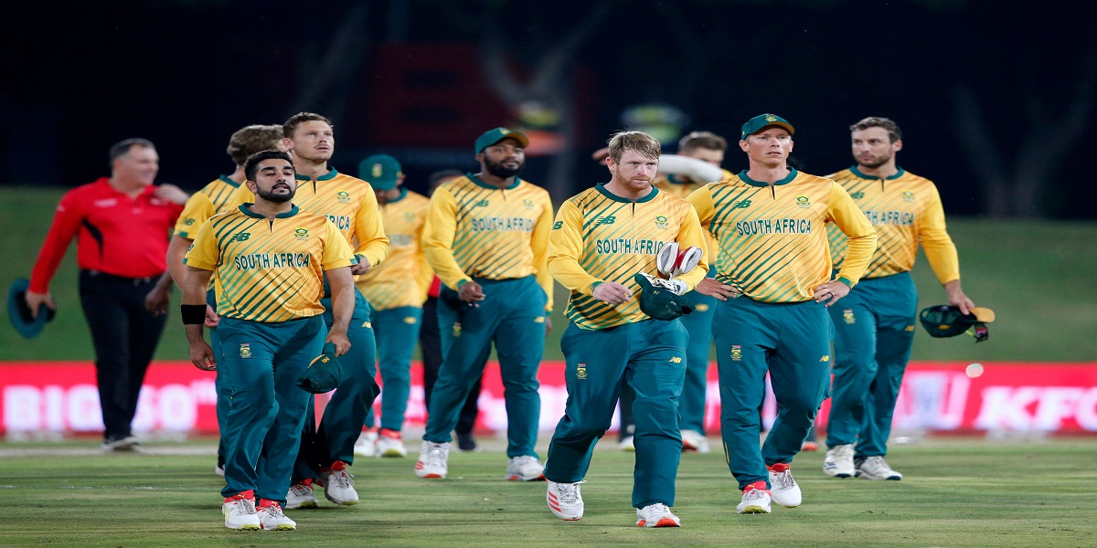 T20 World Cup Squad 2021
