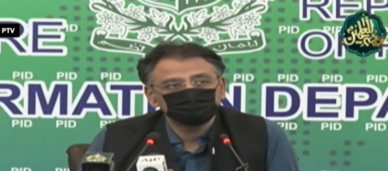 COVID-19 vaccination across Pakistan crosses 15-crore mark