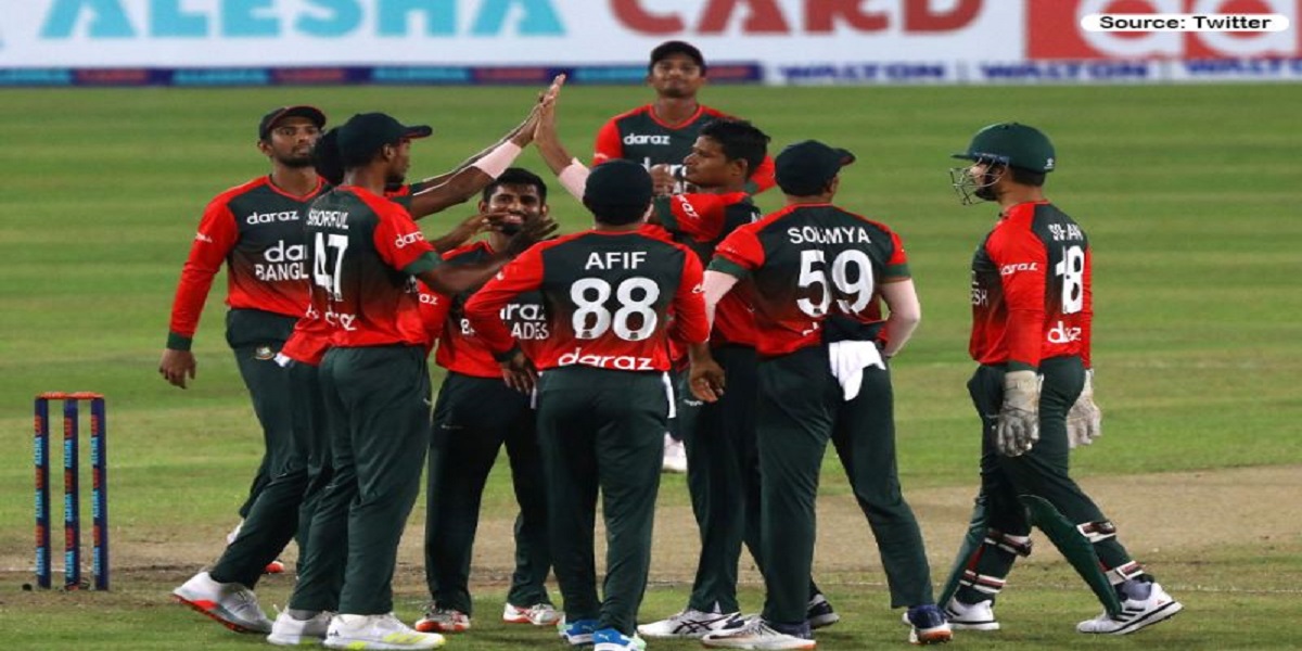 T20 World Cup Squad 2021