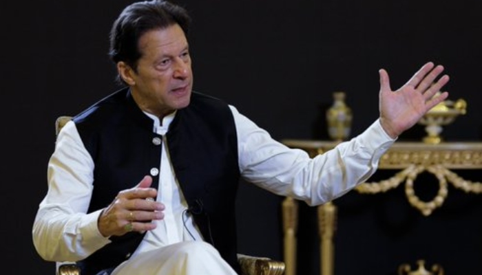PM Imran Khan