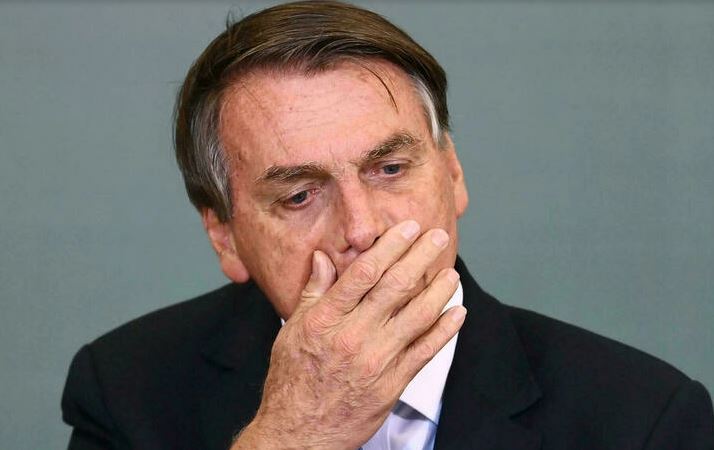 Bolsonaro's veto of free feminine hygiene products sparks outcry