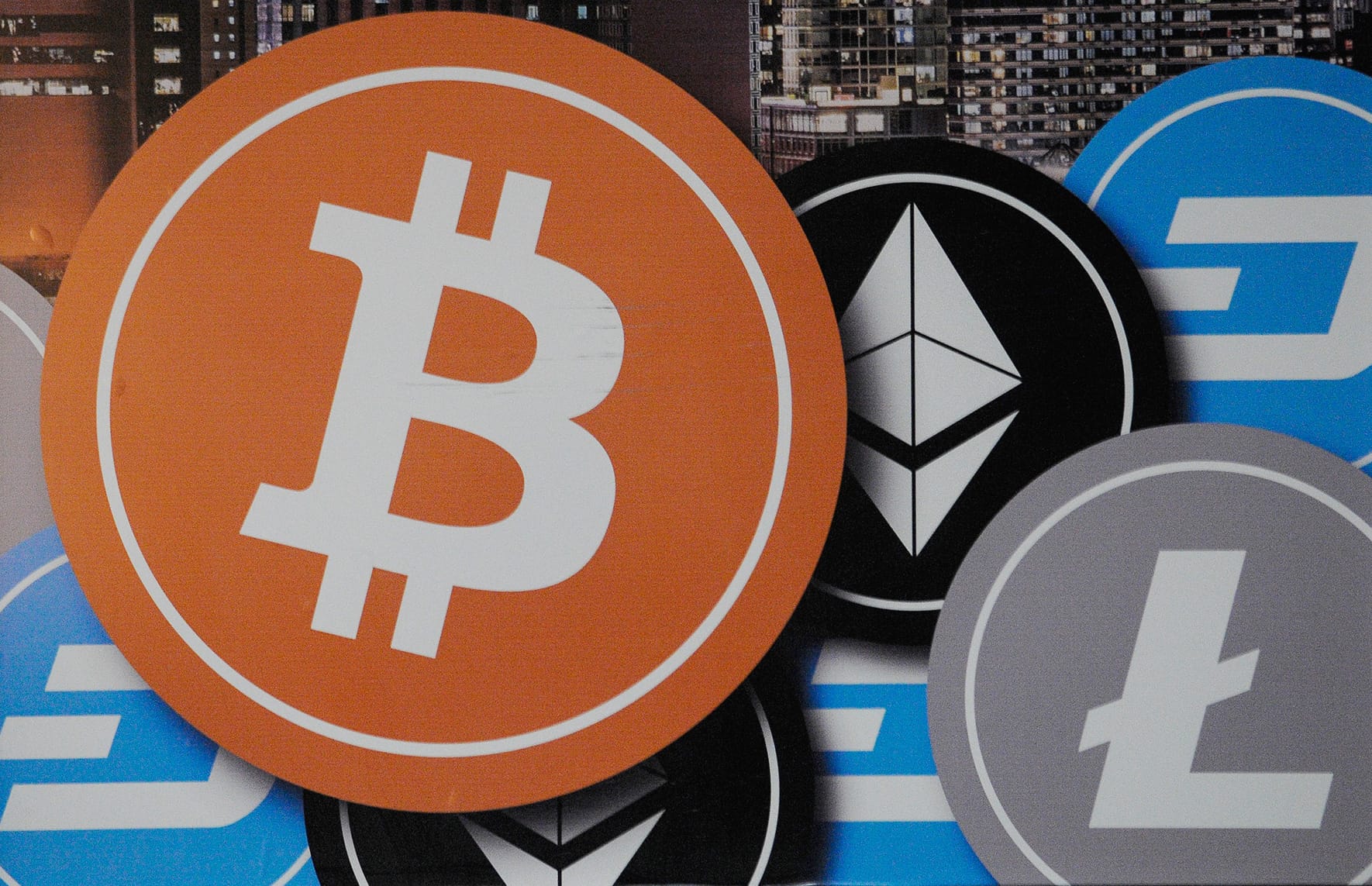 Cryptocurrencies could cause huge market crash, warns Bank of England