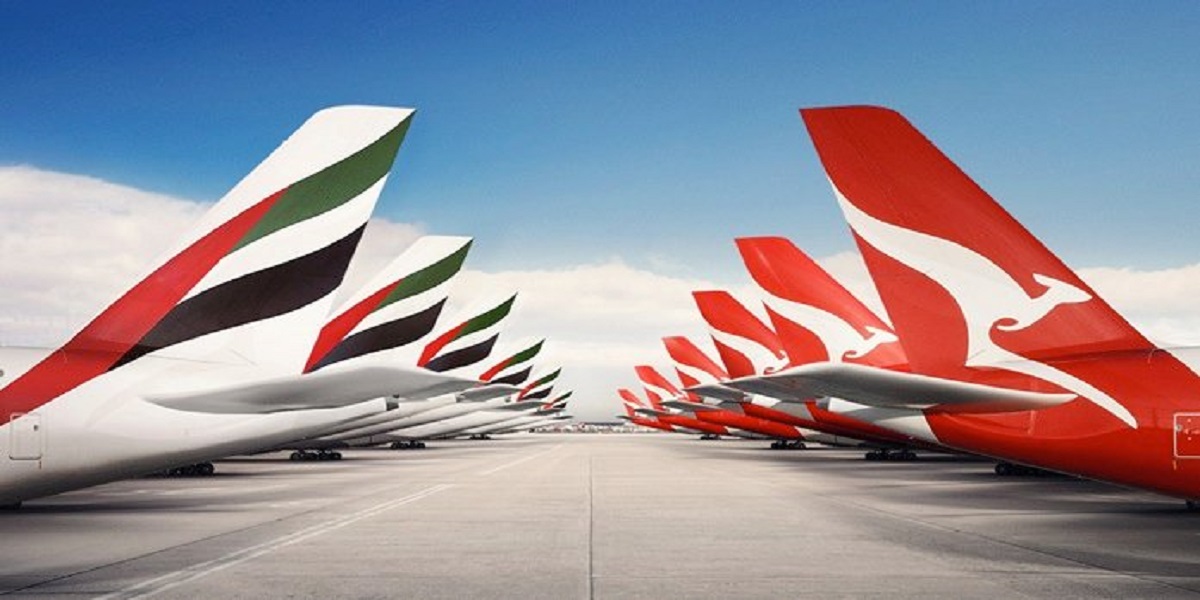 Qantas extends partnership with Emirates for further five years