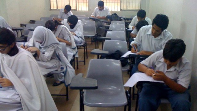 Matric class 2021 result