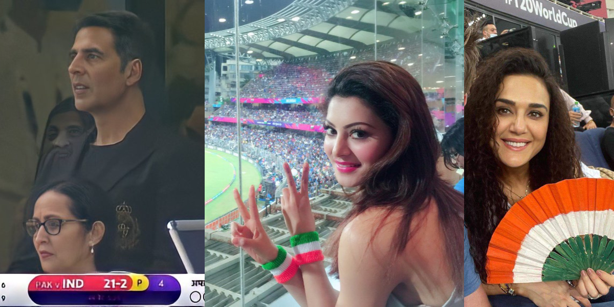 Indian celebs