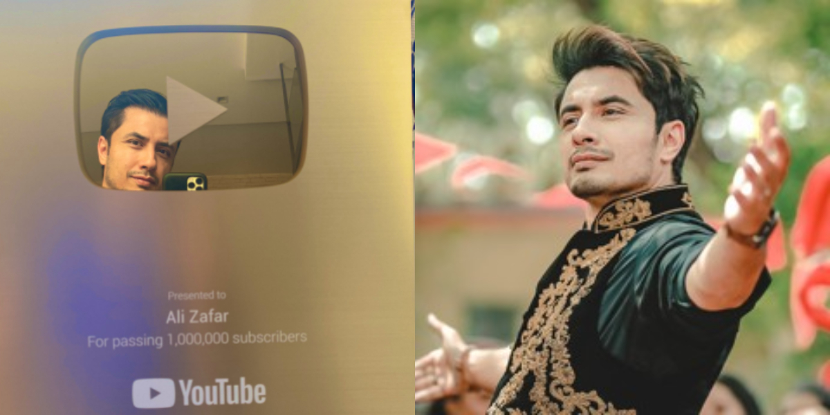 Ali Zafar