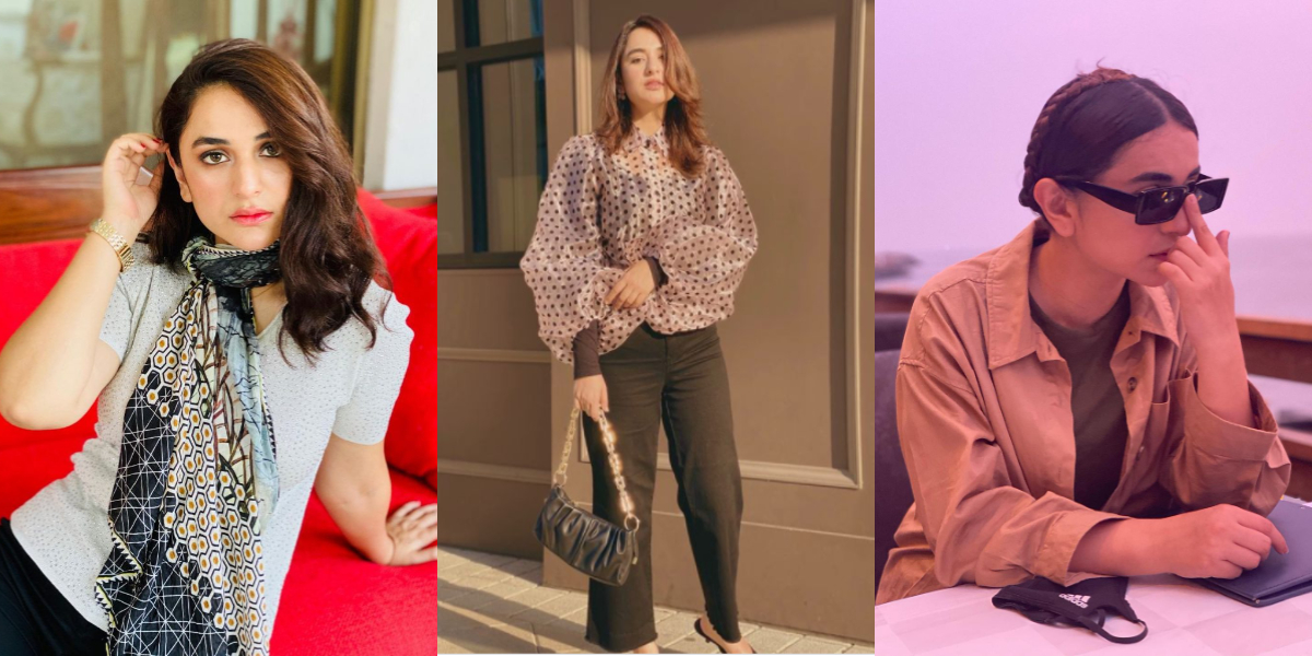 Yumna Zaidi